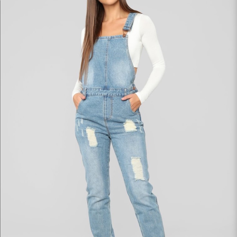 Young jumpsuit